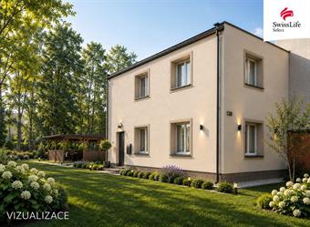 Prodej rodinného domu 140 m2 Husova, Hronov
