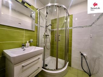 Pronájem bytu 2+1 51 m2 Kosmonautů, Mělník