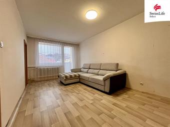 Pronájem bytu 2+1 51 m2 Kosmonautů, Mělník