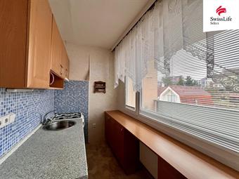 Pronájem bytu 2+1 51 m2 Kosmonautů, Mělník