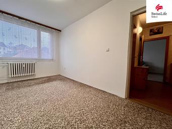 Pronájem bytu 2+1 51 m2 Kosmonautů, Mělník