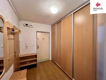 Pronájem bytu 2+1 51 m2 Kosmonautů, Mělník