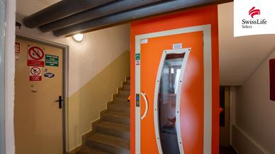 Pronájem bytu 1+1 31 m2 Brněnská, Šlapanice