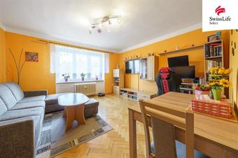 Prodej bytu 3+kk 64 m2 Okružní, Březová