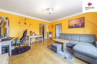 Prodej bytu 3+kk 64 m2 Okružní, Březová