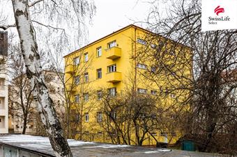 Prodej bytu 2+kk 44 m2 Renneská třída, Brno