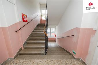 Prodej bytu 2+kk 44 m2 Renneská třída, Brno