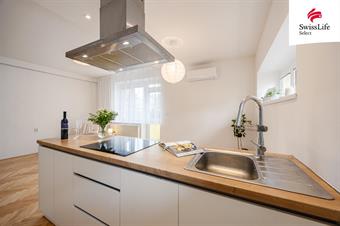 Prodej bytu 2+kk 44 m2 Renneská třída, Brno