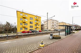 Prodej bytu 2+kk 44 m2 Renneská třída, Brno