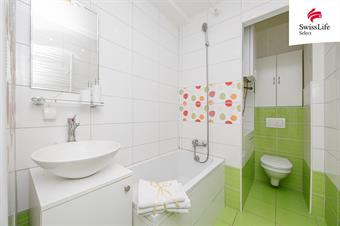 Prodej bytu 2+kk 44 m2 Renneská třída, Brno