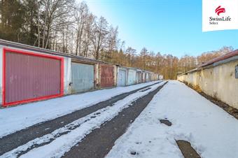 Prodej garáže 22 m2 Březová