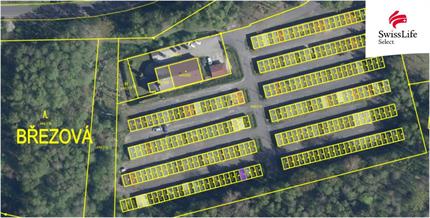 Prodej garáže 22 m2 Březová