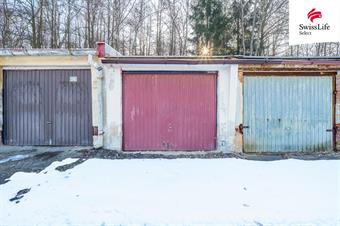 Prodej garáže 22 m2 Březová