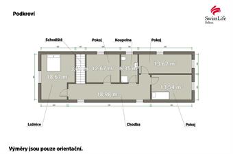 Prodej rodinného domu 160 m2, Hromnice