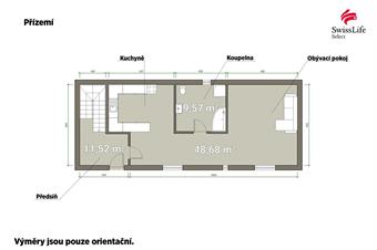 Prodej rodinného domu 160 m2, Hromnice
