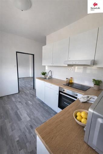 Prodej bytu 2+1 52 m2 Jiráskova, Vamberk