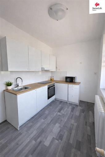 Prodej bytu 2+1 52 m2 Jiráskova, Vamberk