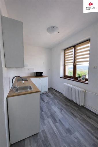 Prodej bytu 2+1 52 m2 Jiráskova, Vamberk