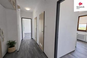 Prodej bytu 2+1 52 m2 Jiráskova, Vamberk