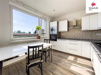 Pronájem bytu 2+1 50 m2 Hegerova, Polička