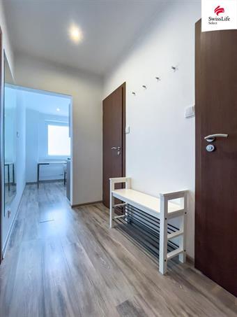 Pronájem bytu 2+1 50 m2 Hegerova, Polička