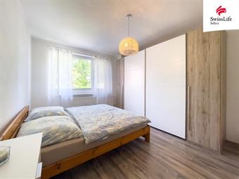 Pronájem bytu 2+1 50 m2 Hegerova, Polička