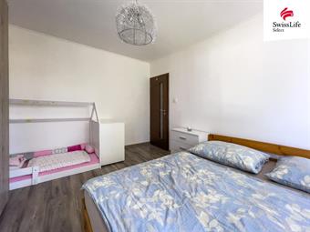 Pronájem bytu 2+1 50 m2 Hegerova, Polička