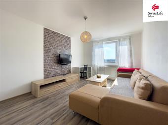 Pronájem bytu 2+1 50 m2 Hegerova, Polička