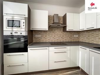 Pronájem bytu 2+1 50 m2 Hegerova, Polička