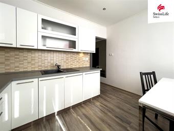 Pronájem bytu 2+1 50 m2 Hegerova, Polička