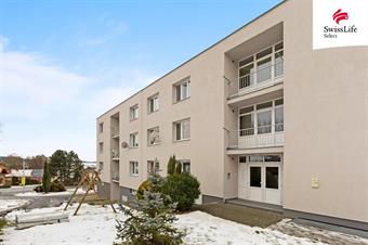 Pronájem bytu 2+1 50 m2 Hegerova, Polička