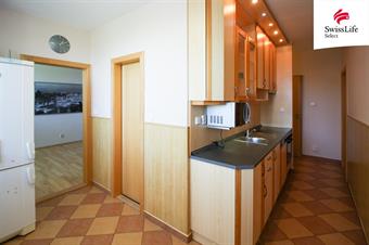 Pronájem bytu 3+1 73 m2 Na Kopci, Jihlava