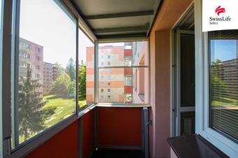 Pronájem bytu 3+1 73 m2 Na Kopci, Jihlava