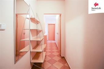 Pronájem bytu 3+1 73 m2 Na Kopci, Jihlava