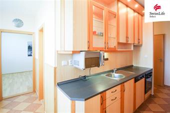 Pronájem bytu 3+1 73 m2 Na Kopci, Jihlava