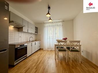 Pronájem bytu 2+1 58 m2 Chládkova, Brno