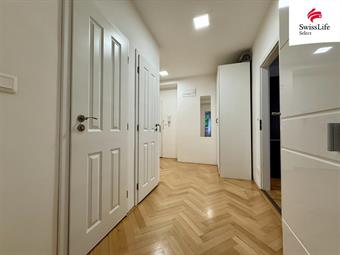 Pronájem bytu 2+1 58 m2 Chládkova, Brno