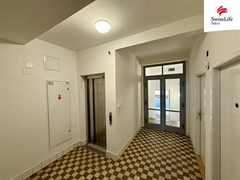 Pronájem bytu 2+1 58 m2 Chládkova, Brno