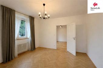 Pronájem bytu 2+1 58 m2 Chládkova, Brno