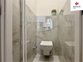 Pronájem bytu 2+1 58 m2 Chládkova, Brno