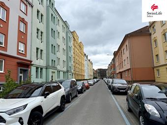 Pronájem bytu 2+1 58 m2 Chládkova, Brno