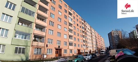 Prodej bytu 1+1 37 m2 Dvořákova, Karlovy Vary