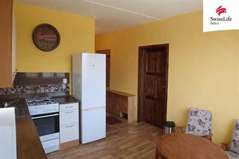 Prodej bytu 1+1 37 m2 Dvořákova, Karlovy Vary