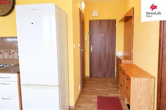 Prodej bytu 1+1 37 m2 Dvořákova, Karlovy Vary