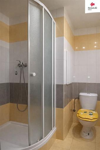 Prodej bytu 1+1 37 m2 Dvořákova, Karlovy Vary