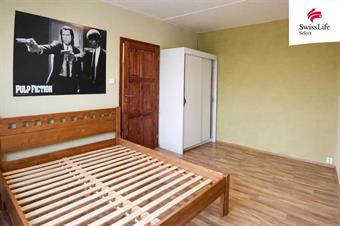 Prodej bytu 1+1 37 m2 Dvořákova, Karlovy Vary