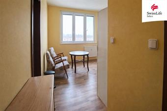 Prodej bytu 1+1 37 m2 Dvořákova, Karlovy Vary