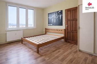 Prodej bytu 1+1 37 m2 Dvořákova, Karlovy Vary