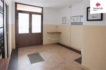 Prodej bytu 1+1 37 m2 Dvořákova, Karlovy Vary