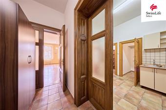 Pronájem bytu 2+1 60 m2 Vodní, Trutnov